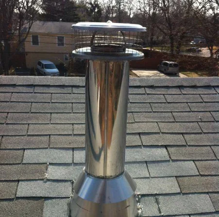 Metal Chimney Repair Dix Hills NY